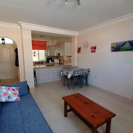 Appartement Casa Ela à Caleta de Interián Extérieur photo