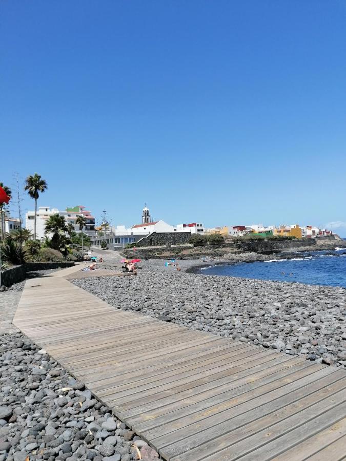 Appartement Casa Ela à Caleta de Interián Extérieur photo