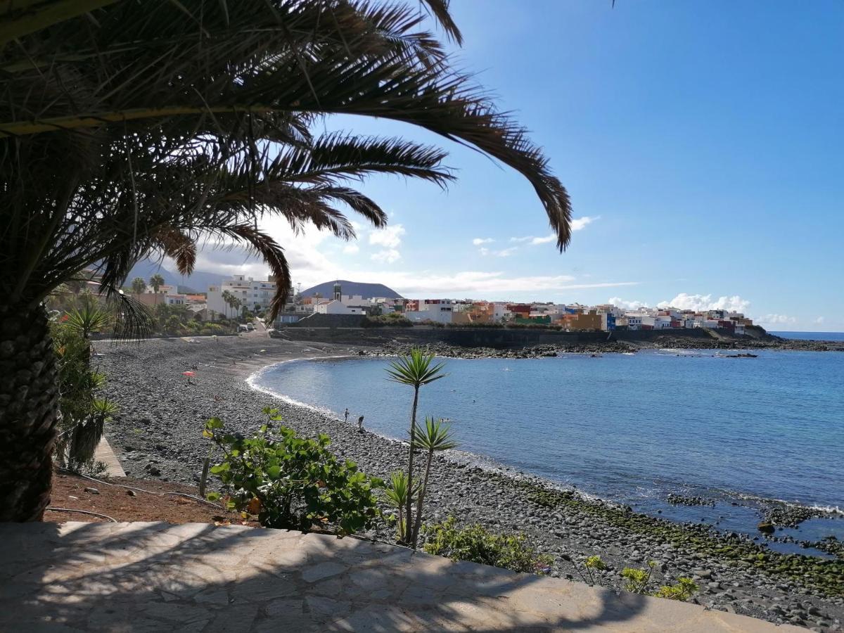 Appartement Casa Ela à Caleta de Interián Extérieur photo