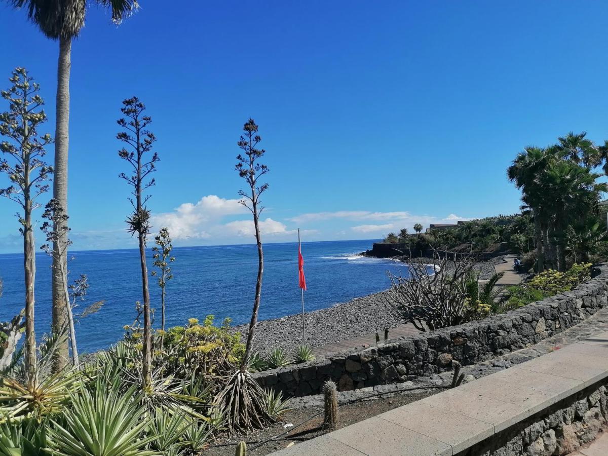 Appartement Casa Ela à Caleta de Interián Extérieur photo